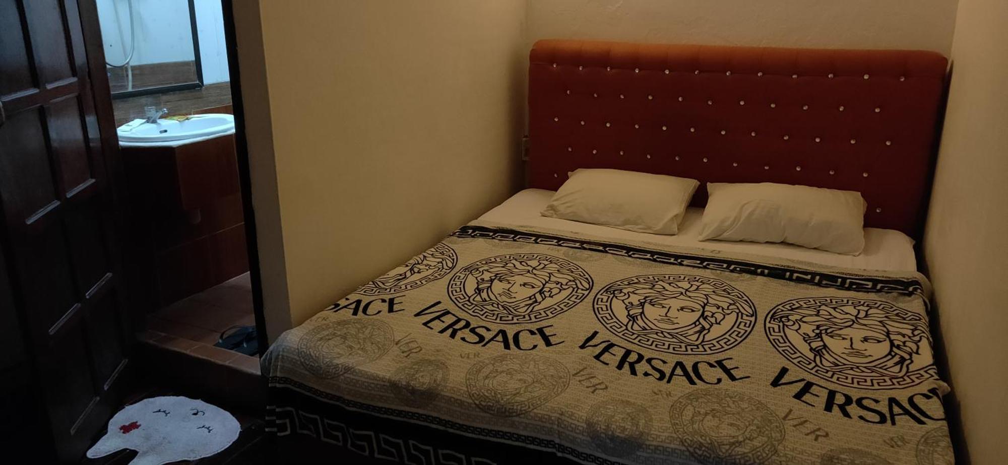 Phousi Guesthouse 2 Luang Prabang Cameră foto
