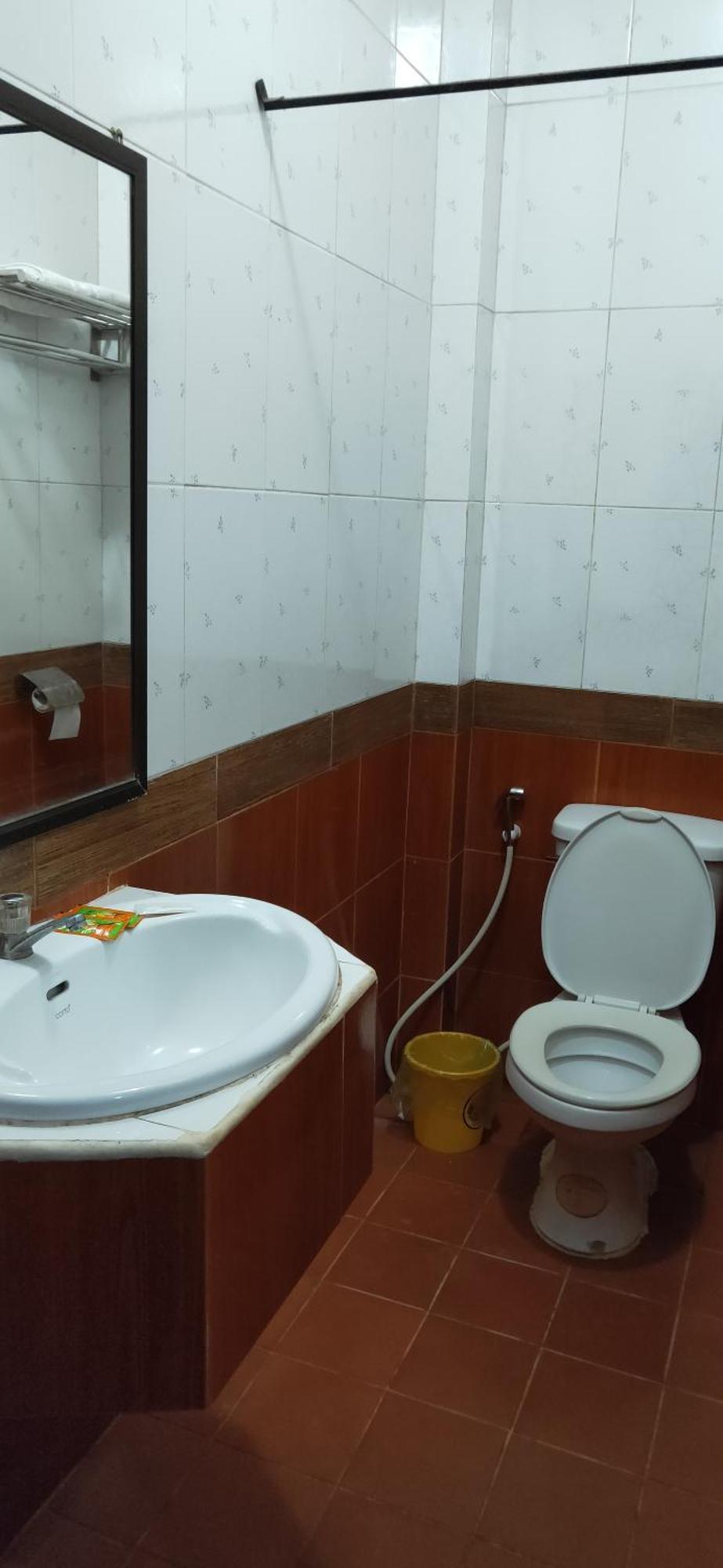 Phousi Guesthouse 2 Luang Prabang Cameră foto