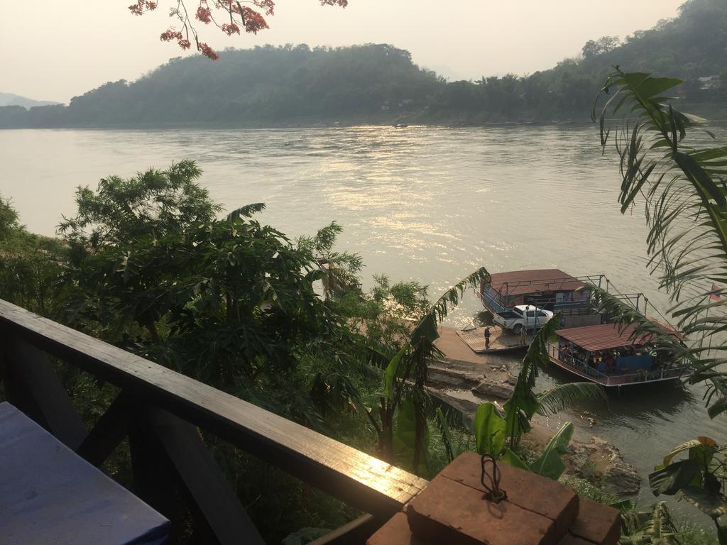Phousi Guesthouse 2 Luang Prabang Exterior foto