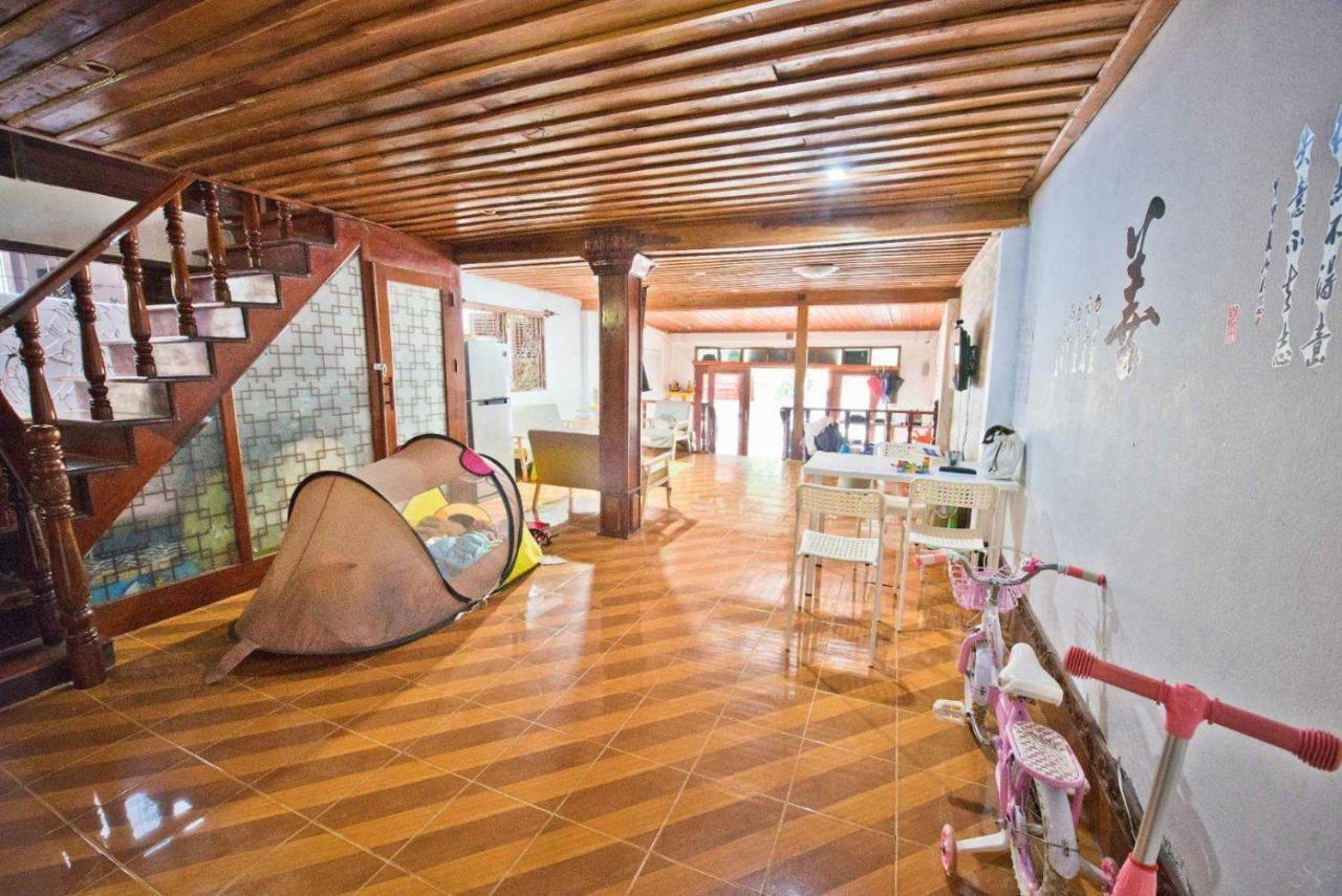 Phousi Guesthouse 2 Luang Prabang Exterior foto